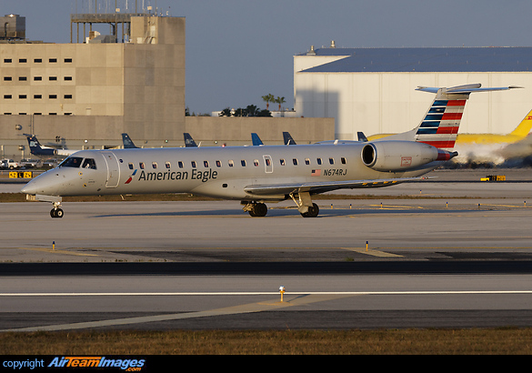 Embraer ERJ-145LR Embraer ERJ-145LR