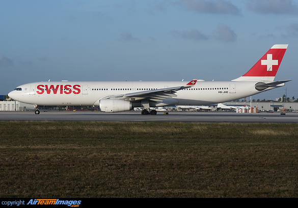 Airbus A330-343X Airbus A330-343X