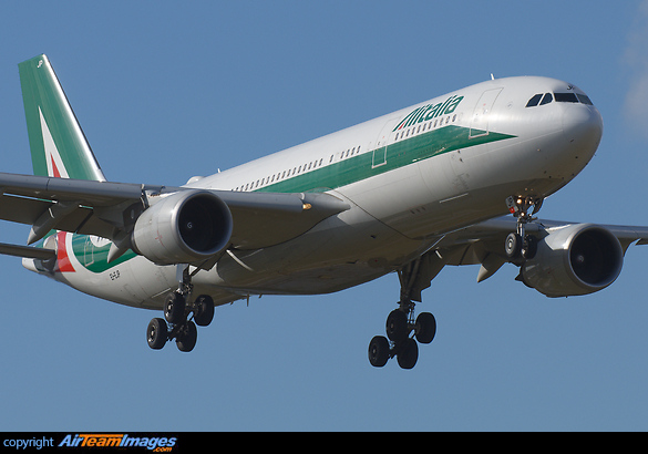 Airbus A330-202 Airbus A330-202