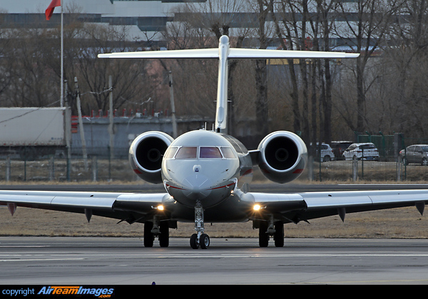 Bombardier Global 6000 Bombardier Global 6000