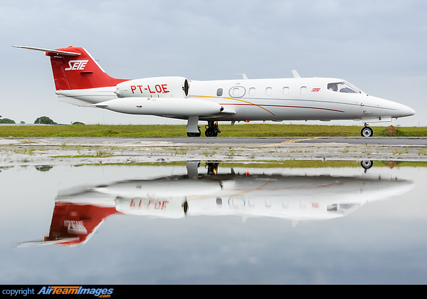 Bombardier Learjet 35A Bombardier Learjet 35A