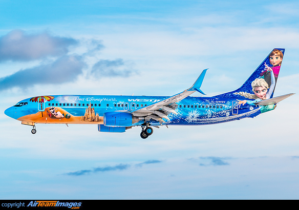 Boeing 737-8CT Boeing 737-8CT