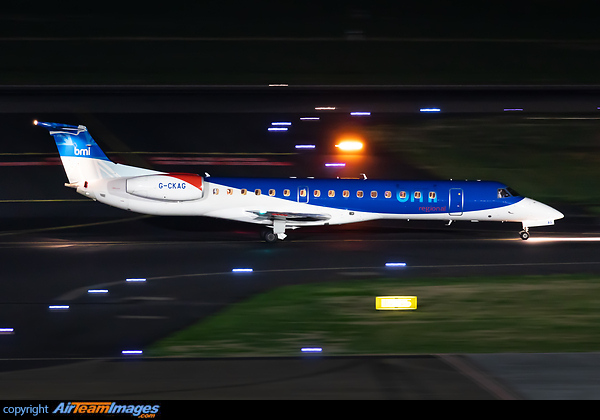 Embraer ERJ-145EP