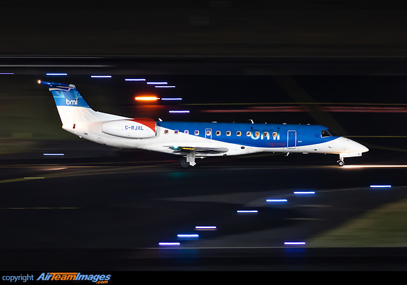 Embraer ERJ-135ER