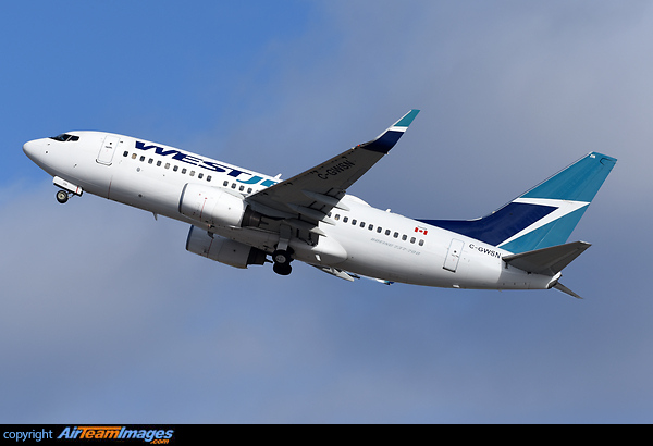 Boeing 737-7CT Boeing 737-7CT