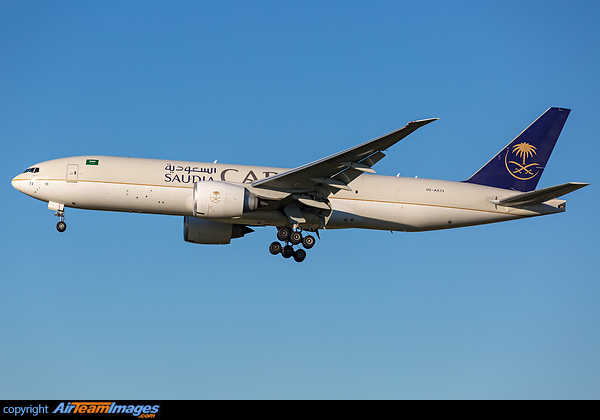 Boeing 777-FFG Boeing 777-FFG