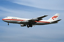 Boeing 747-21AC/SCD