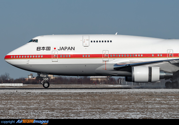 Boeing 747-47C Boeing 747-47C