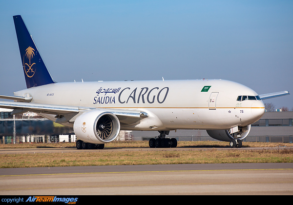 Boeing 777-FFG Boeing 777-FFG