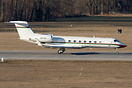Gulfstream G550