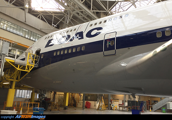 Boeing 747-436 Boeing 747-436