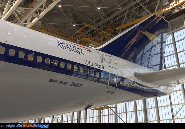 Boeing 747-436 Boeing 747-436
