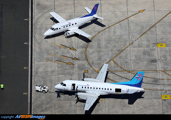 Saab 340A