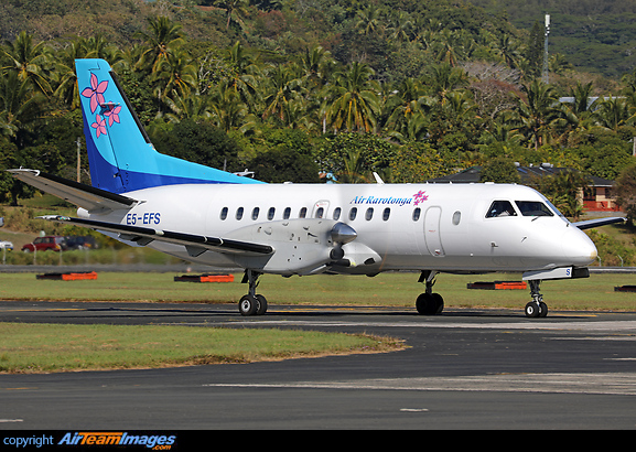 Saab 340A