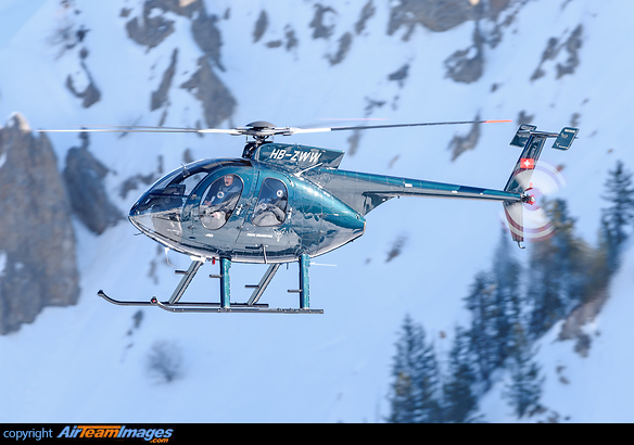 MD Helicopters MD-500E MD Helicopters MD-500E