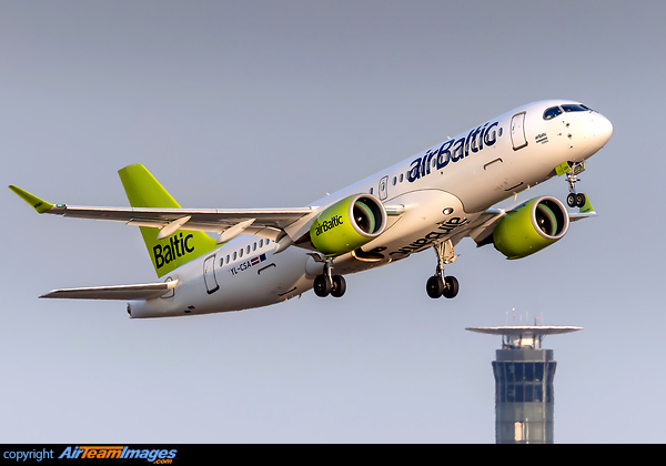 Bombardier CS300 Bombardier CS300
