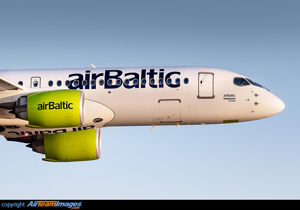 Bombardier CS300 Bombardier CS300