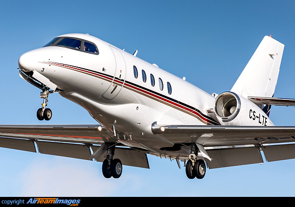 Cessna Citation Latitude Cessna Citation Latitude