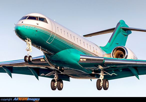Bombardier Global Express XRS Bombardier Global Express XRS