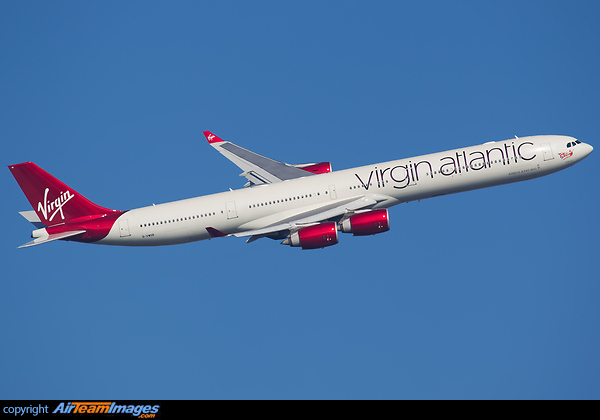 Airbus A340-642 Airbus A340-642