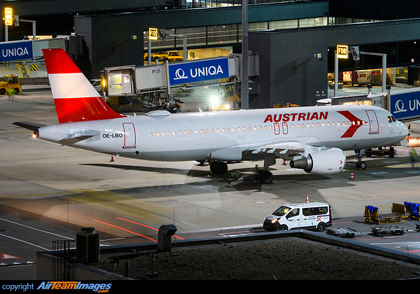 New Retrojet in 1980s livery Airbus A320-214