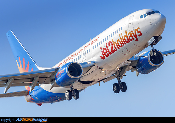 Boeing 737-8K5 Boeing 737-8K5