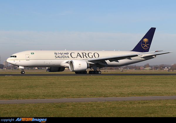 Boeing 777-FFG Boeing 777-FFG