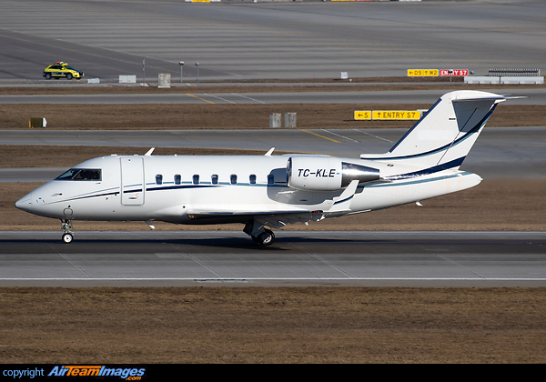 Bombardier Challenger 605 Bombardier Challenger 605