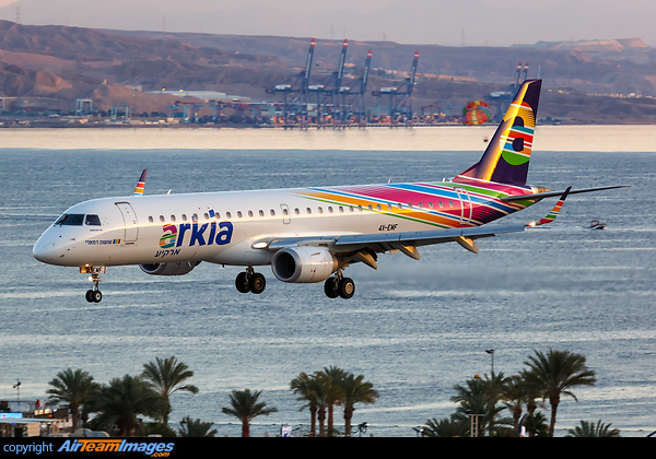 Embraer ERJ-195AR Embraer ERJ-195AR