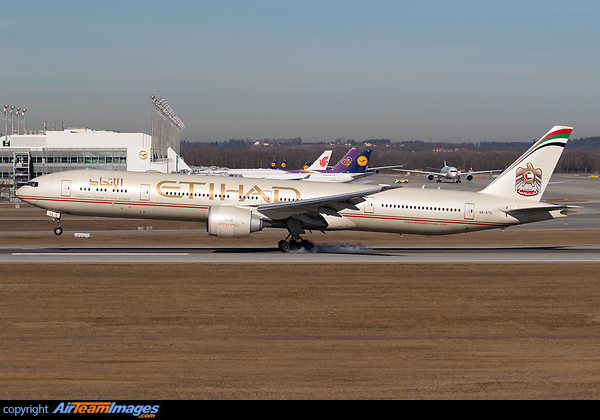 Boeing 777-3FX/ER Boeing 777-3FX/ER