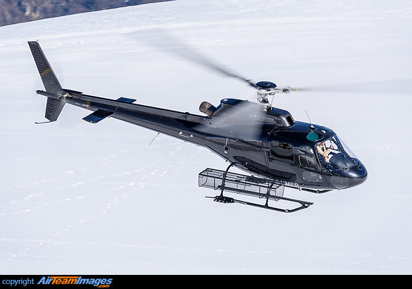 Eurocopter AS-350B-1 Ecureuil Eurocopter AS-350B-1 Ecureuil