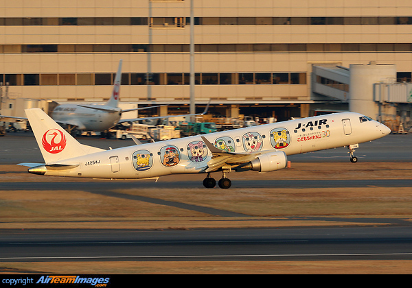 Embraer ERJ-190STD Embraer ERJ-190STD