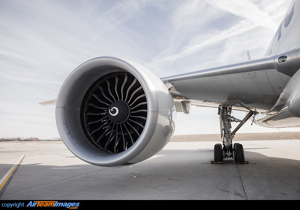 General Electric GE90 Engine General Electric GE90 Engine