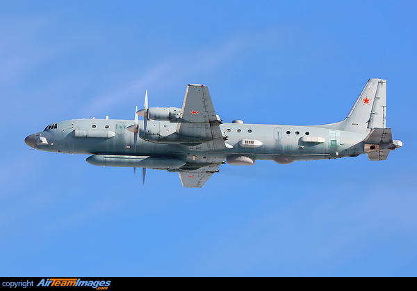 Ilyushin Il-20M Ilyushin Il-20M