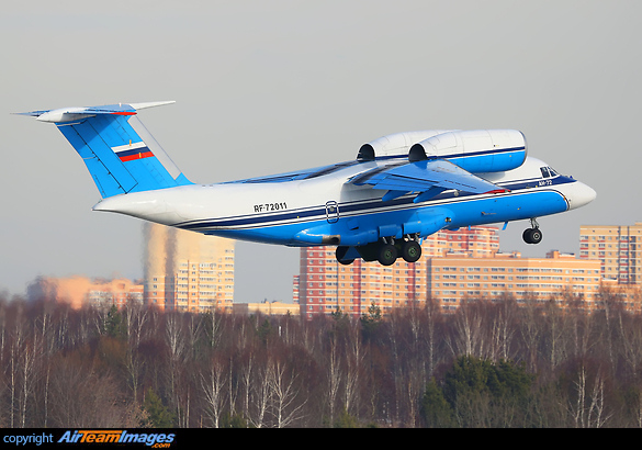 Antonov An-72 Antonov An-72