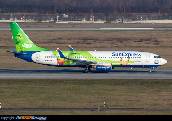 Boeing 737-8Z9