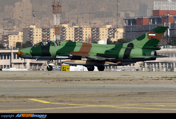 Sukhoi Su-22UM3K Sukhoi Su-22UM3K