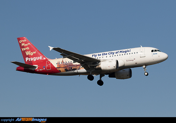 Airbus A319-112 Airbus A319-112