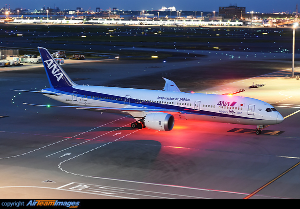 Boeing 787-9 Dreamliner Boeing 787-9 Dreamliner