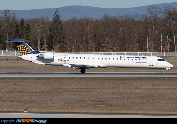 Bombardier CRJ-900LR