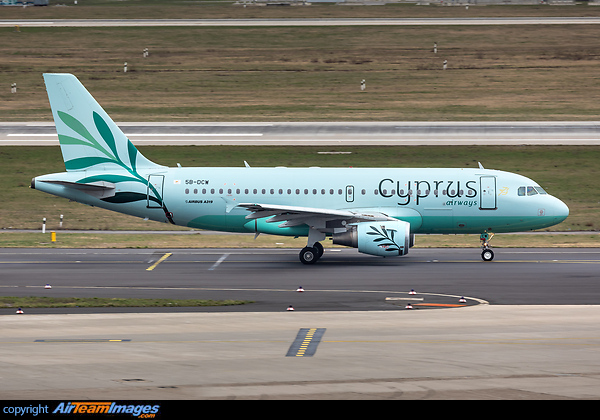 Airbus A319-114