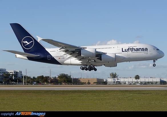 Airbus A380-841 Airbus A380-841