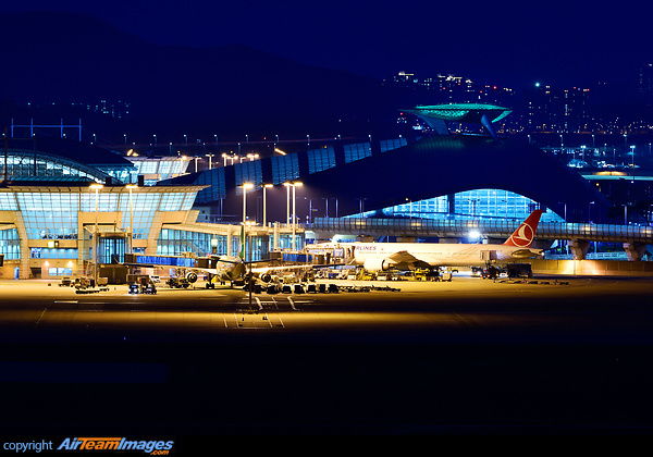 Incheon International Airport Terminal 1 Seoul - Incheon International