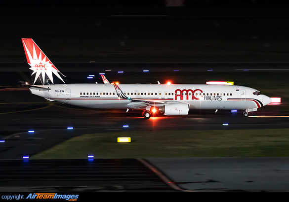 Boeing 737-86Q