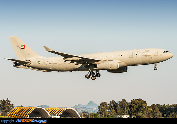 Airbus A330-243MRTT Airbus A330-243MRTT