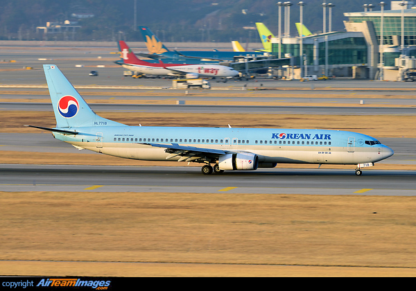 Boeing 737-9B5 Boeing 737-9B5