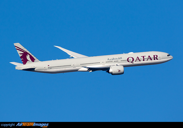 Boeing 777-3DZ/ER
