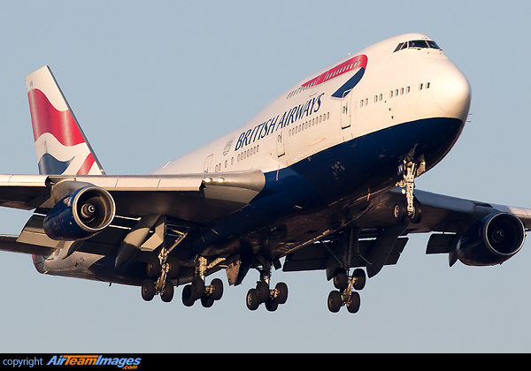 Boeing 747-436