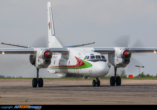Antonov An-26F Antonov An-26F