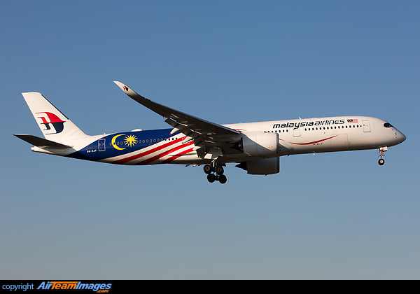 Airbus A350-941